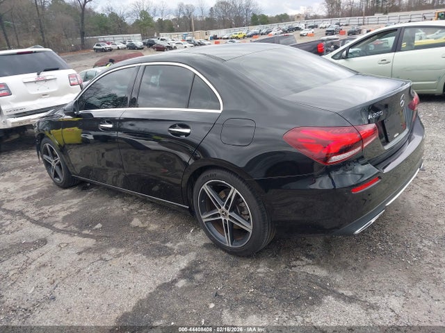 Продажа на аукционе авто 2019 Mercedes-benz A 220, vin: WDD3G4EB6KW013769, номер лота: 44408408
