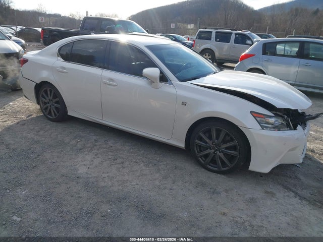 2013 LEXUS GS 350 JTHBE1BL1D5016691