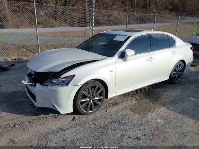 2013 LEXUS GS 350 JTHBE1BL1D5016691 Photo 1