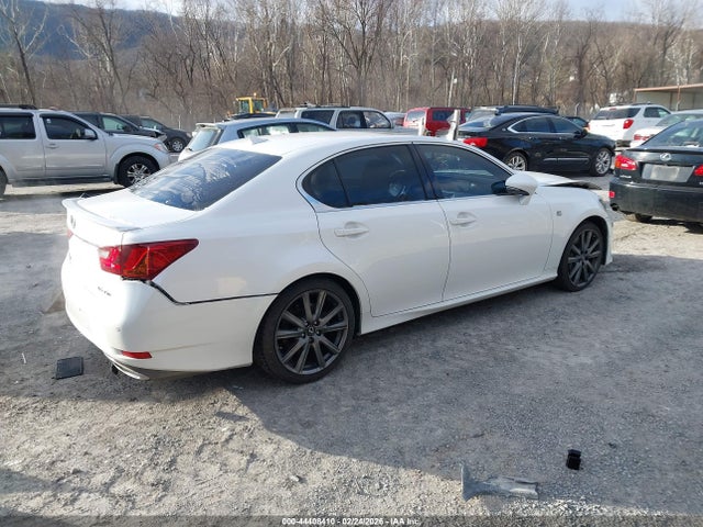 2013 LEXUS GS 350 JTHBE1BL1D5016691 Photo 3
