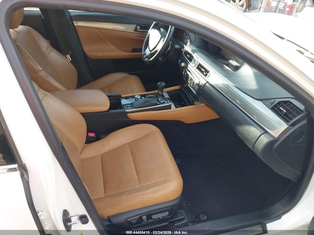 2013 LEXUS GS 350 JTHBE1BL1D5016691 Photo 4