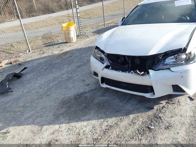 2013 LEXUS GS 350 JTHBE1BL1D5016691 Photo 5