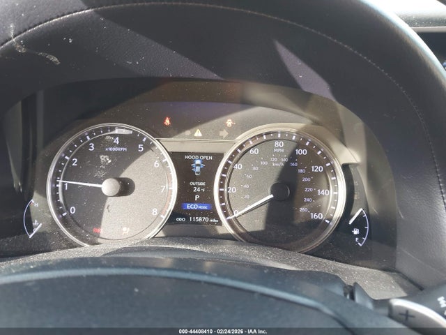 2013 LEXUS GS 350 JTHBE1BL1D5016691 Photo 6