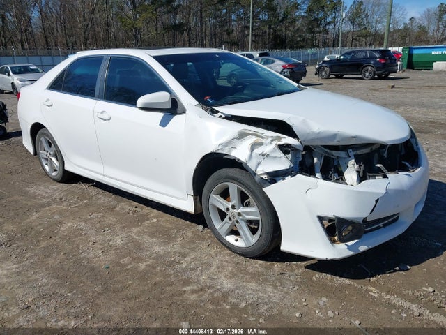 2012 TOYOTA CAMRY 4T1BF1FK4CU133407