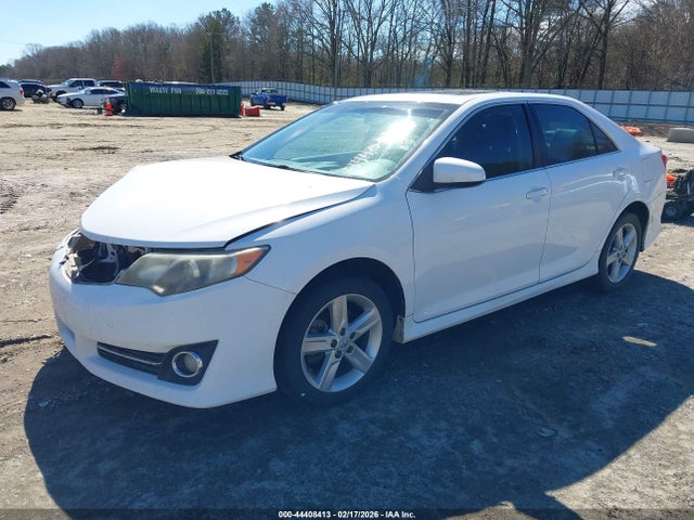 2012 TOYOTA CAMRY 4T1BF1FK4CU133407 Photo 1