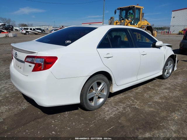 2012 TOYOTA CAMRY 4T1BF1FK4CU133407 Photo 3
