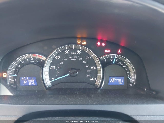 2012 TOYOTA CAMRY 4T1BF1FK4CU133407 Photo 6