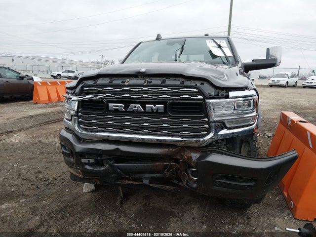 Продаж на аукціоні авто 2019 Ram 2500 Limited  4x4 6'4 Box, vin: 3C6UR5TL7KG725014, номер лоту: 44408416