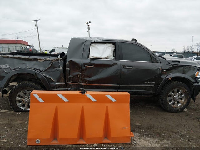 Продаж на аукціоні авто 2019 Ram 2500 Limited  4x4 6'4 Box, vin: 3C6UR5TL7KG725014, номер лоту: 44408416