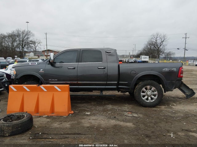 Продаж на аукціоні авто 2019 Ram 2500 Limited  4x4 6'4 Box, vin: 3C6UR5TL7KG725014, номер лоту: 44408416