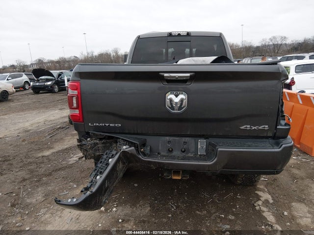 Продаж на аукціоні авто 2019 Ram 2500 Limited  4x4 6'4 Box, vin: 3C6UR5TL7KG725014, номер лоту: 44408416