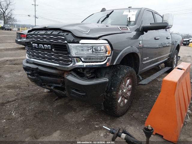 Продаж на аукціоні авто 2019 Ram 2500 Limited  4x4 6'4 Box, vin: 3C6UR5TL7KG725014, номер лоту: 44408416
