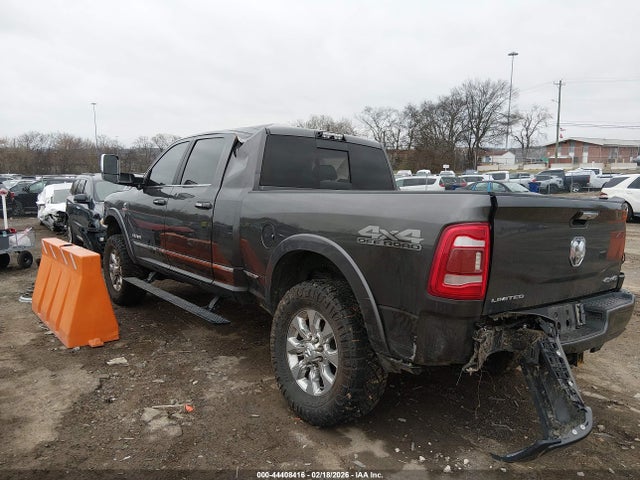Продаж на аукціоні авто 2019 Ram 2500 Limited  4x4 6'4 Box, vin: 3C6UR5TL7KG725014, номер лоту: 44408416