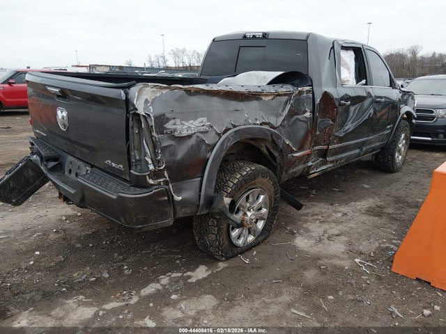Продаж на аукціоні авто 2019 Ram 2500 Limited  4x4 6'4 Box, vin: 3C6UR5TL7KG725014, номер лоту: 44408416