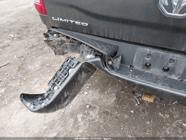 Продаж на аукціоні авто 2019 Ram 2500 Limited  4x4 6'4 Box, vin: 3C6UR5TL7KG725014, номер лоту: 44408416