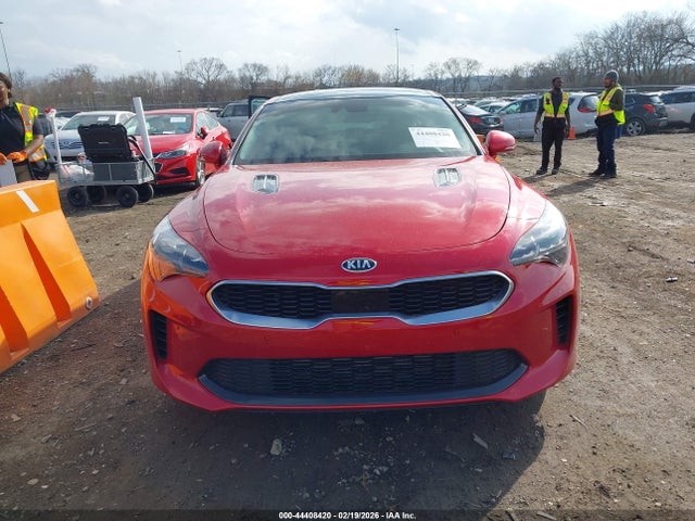 KIA Stinger Premium 2019 KNAE25LA2K6055600 Image 12