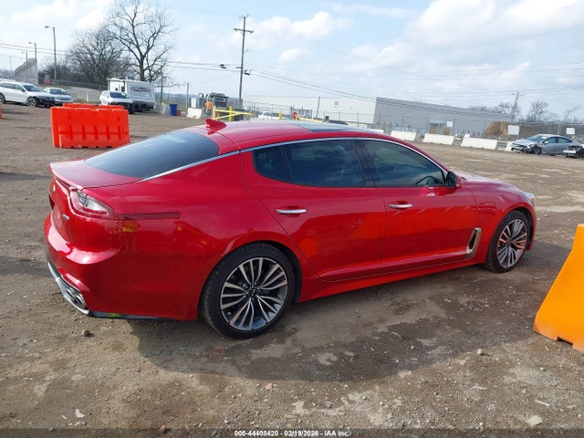 KIA Stinger Premium 2019 KNAE25LA2K6055600 Image 13