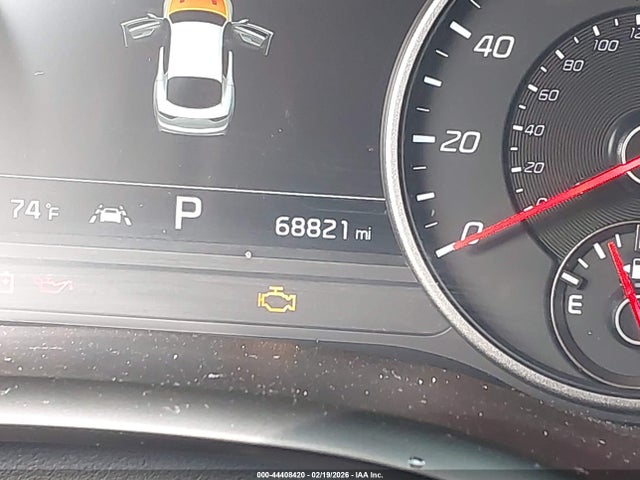 KIA Stinger Premium 2019 KNAE25LA2K6055600 Image 15