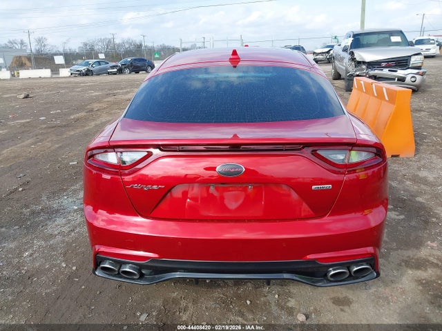 KIA Stinger Premium 2019 KNAE25LA2K6055600 Image 16