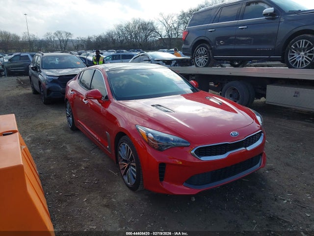 KIA Stinger Premium 2019 KNAE25LA2K6055600 Image 6