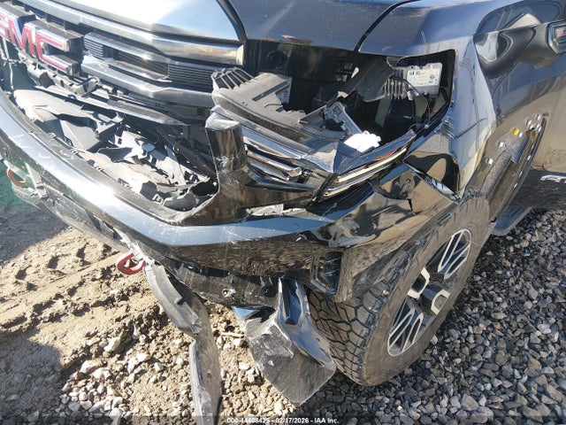 Продаж на аукціоні авто 2022 Gmc Sierra 1500 4wd  Short Box At4, vin: 1GTPUEEL2NZ551472, номер лоту: 44408425