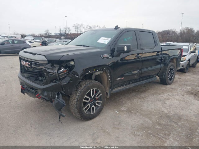Продаж на аукціоні авто 2022 Gmc Sierra 1500 4wd  Short Box At4, vin: 1GTPUEEL2NZ551472, номер лоту: 44408425