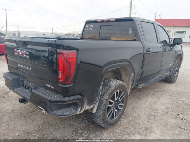 Продаж на аукціоні авто 2022 Gmc Sierra 1500 4wd  Short Box At4, vin: 1GTPUEEL2NZ551472, номер лоту: 44408425