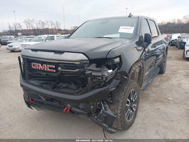 Продаж на аукціоні авто 2022 Gmc Sierra 1500 4wd  Short Box At4, vin: 1GTPUEEL2NZ551472, номер лоту: 44408425