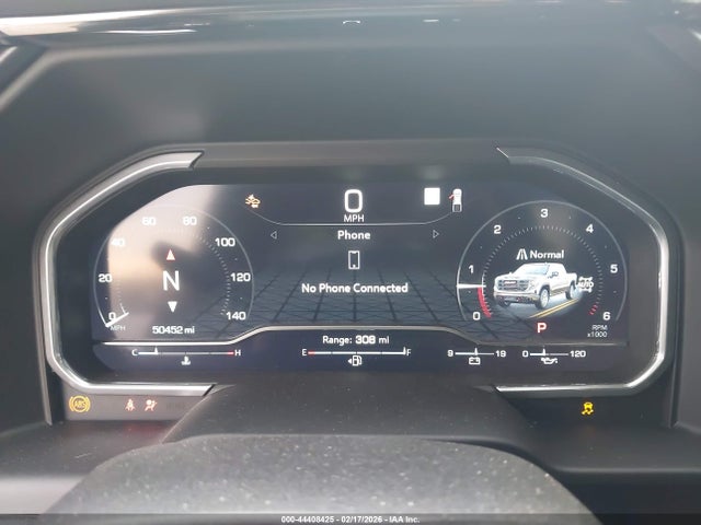 Продаж на аукціоні авто 2022 Gmc Sierra 1500 4wd  Short Box At4, vin: 1GTPUEEL2NZ551472, номер лоту: 44408425