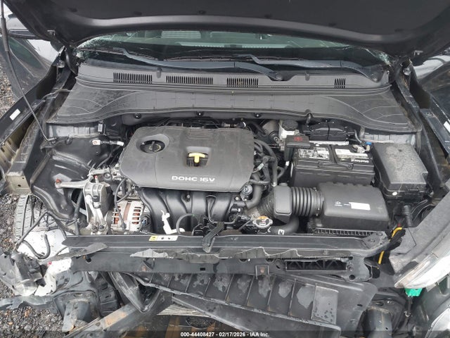 2018 HYUNDAI KONA KM8K2CAA0JU145833 Photo 9