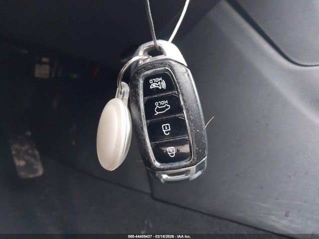 2018 HYUNDAI KONA KM8K2CAA0JU145833 Photo 10