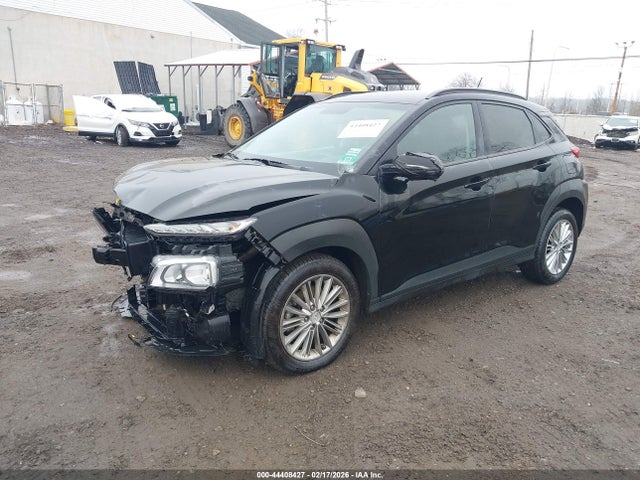 2018 HYUNDAI KONA KM8K2CAA0JU145833 Photo 1