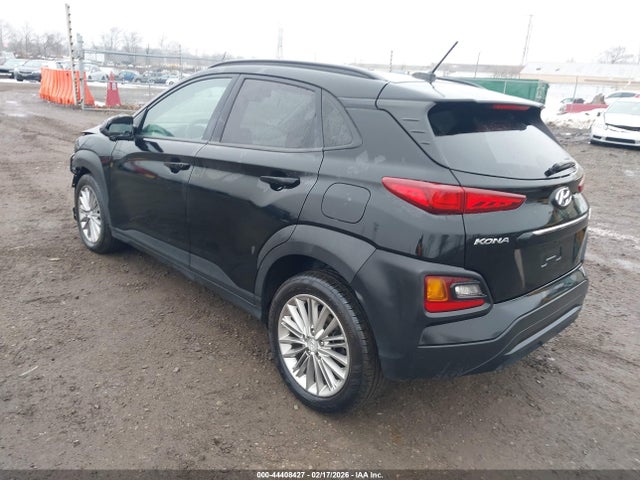 2018 HYUNDAI KONA KM8K2CAA0JU145833 Photo 2