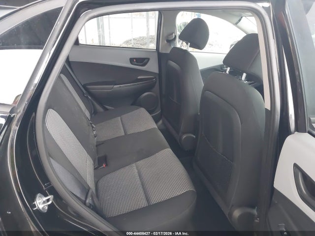 2018 HYUNDAI KONA KM8K2CAA0JU145833 Photo 7