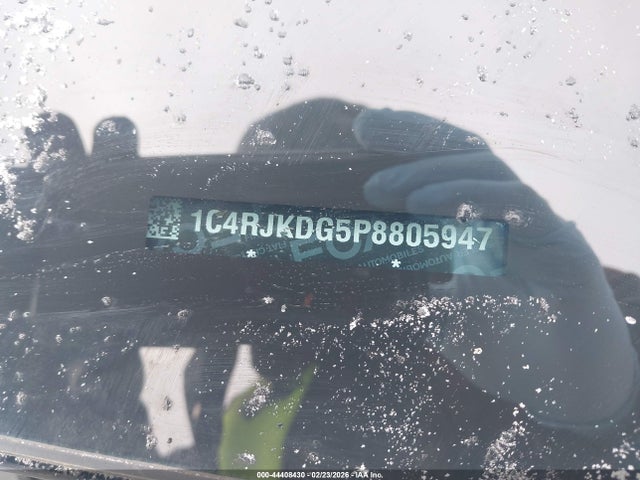 2023 JEEP GRAND CHEROKEE L 1C4RJKDG5P8805947 Photo 8