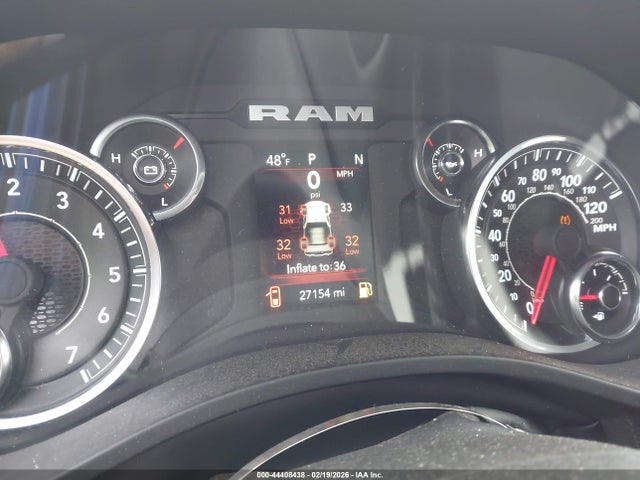 2024 RAM 1500 1C6RRFFG2RN111094 Photo 6