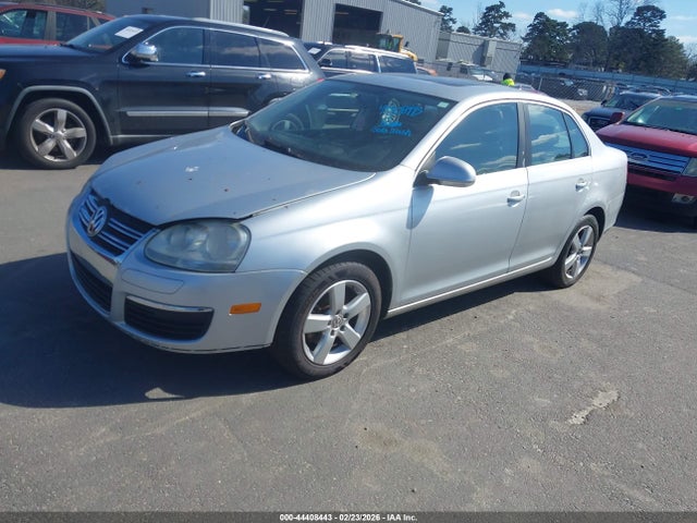 Aukcja sprzedaży 2009 Volkswagen Jetta Se/sel, vin: 3VWRM71K09M042695, numer aukcji: 44408443