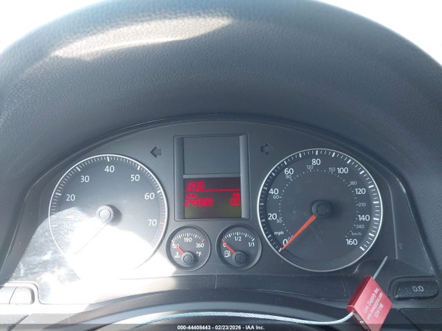 Aukcja sprzedaży 2009 Volkswagen Jetta Se/sel, vin: 3VWRM71K09M042695, numer aukcji: 44408443