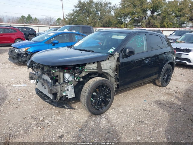 2026 MITSUBISHI OUTLANDER SPORT JA4ARUAU9TU005854 Photo 1