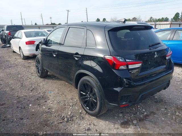 2026 MITSUBISHI OUTLANDER SPORT JA4ARUAU9TU005854 Photo 2