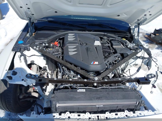 WBS33HJ07SFU12992 BMW M3 Competition Xdrive