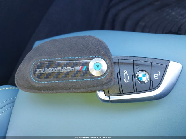 WBS33HJ07SFU12992 BMW M3 Competition Xdrive