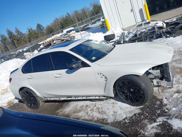 WBS33HJ07SFU12992 BMW M3 Competition Xdrive
