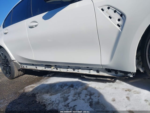WBS33HJ07SFU12992 BMW M3 Competition Xdrive