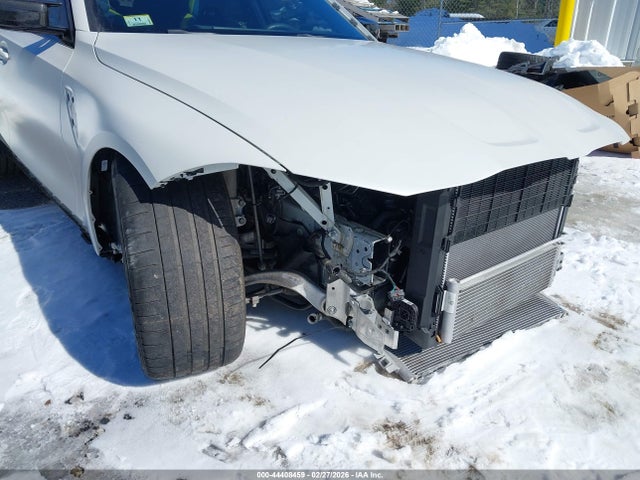 WBS33HJ07SFU12992 BMW M3 Competition Xdrive