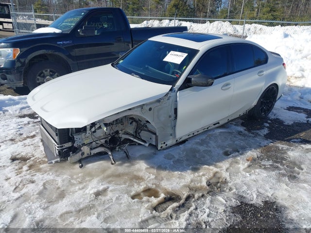 WBS33HJ07SFU12992 BMW M3 Competition Xdrive