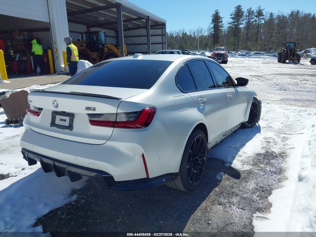 WBS33HJ07SFU12992 BMW M3 Competition Xdrive