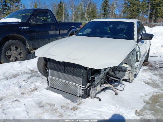 WBS33HJ07SFU12992 BMW M3 Competition Xdrive