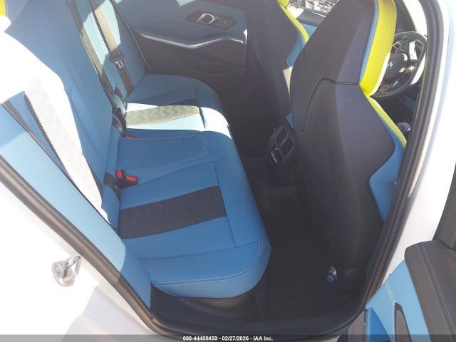 WBS33HJ07SFU12992 BMW M3 Competition Xdrive