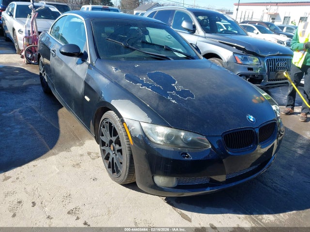 2009 BMW 335I WBAWL73569P181382